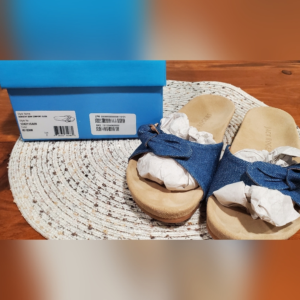 Jack Rogers Sandals